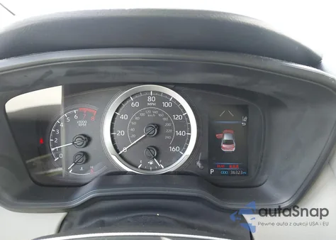 2022 Toyota Corolla Le z USA, uszkodzony, nr VIN JTDEPMAE1NJ210675